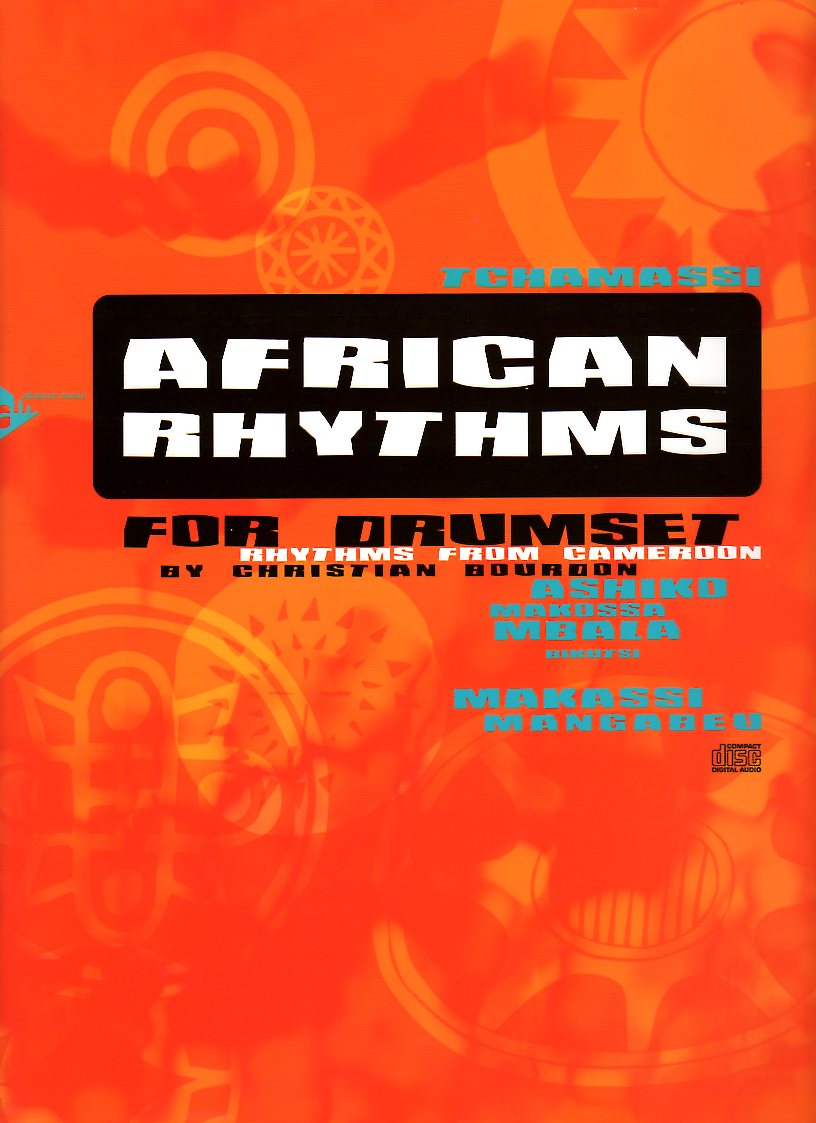 African Rhythms for Drumset